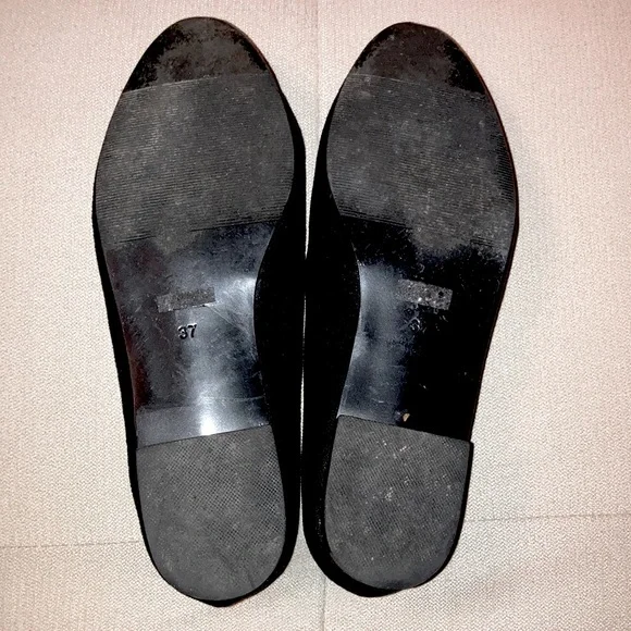 💥SOLD💥⚡️Dynamite⚡️ loafer shoes. Size 37 (7). - Picture 3 of 3